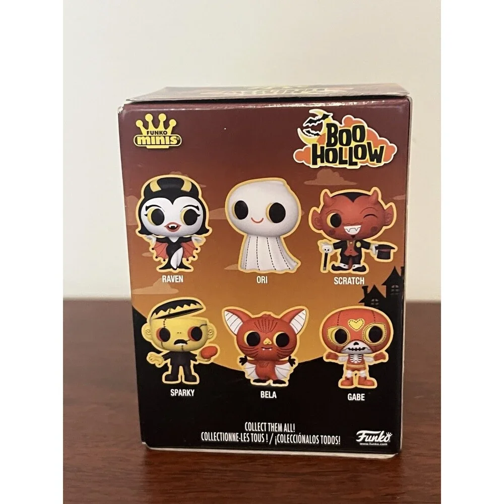 Funko product minis